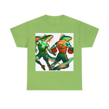 Load image into Gallery viewer, Team Pisces (5) Unisex Heavy Cotton Tee
