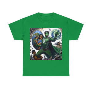 Taurus Father's Day (3) Unisex Heavy Cotton Tee