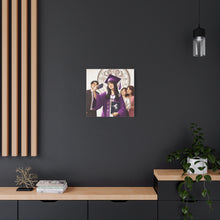 Load image into Gallery viewer, Graduation Canvas Art Print, Perfect Gift for Graduates, Wall Decor for Celebration, Home Office Decoration, Unique Graduation Gift
