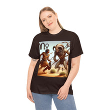 Load image into Gallery viewer, Virgo Zulu (1) Unisex Heavy Cotton Tee
