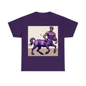 Team Sagittarius (1) Unisex Heavy Cotton Tee