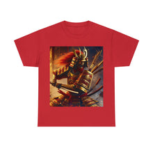 Load image into Gallery viewer, Samurai Aries (F1) Unisex Heavy Cotton Tee
