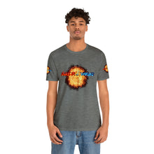 Load image into Gallery viewer, Astro War Unisex Jersey Short Sleeve Tee
