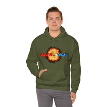 Load image into Gallery viewer, Astro War Unisex Heavy Blend™ Hooded Sweatshirt
