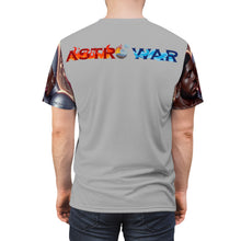 Load image into Gallery viewer, Cosmic Love Unisex Cut &amp; Sew Tee - Perfect Gift for Cancer Zodiac Fans
