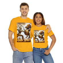 Load image into Gallery viewer, Leo Zulu (1) Unisex Heavy Cotton Tee
