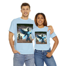 Load image into Gallery viewer, Libra Father&#39;s Day (1) Unisex Heavy Cotton Tee
