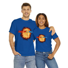 Load image into Gallery viewer, Astro War Unisex Heavy Cotton Tee
