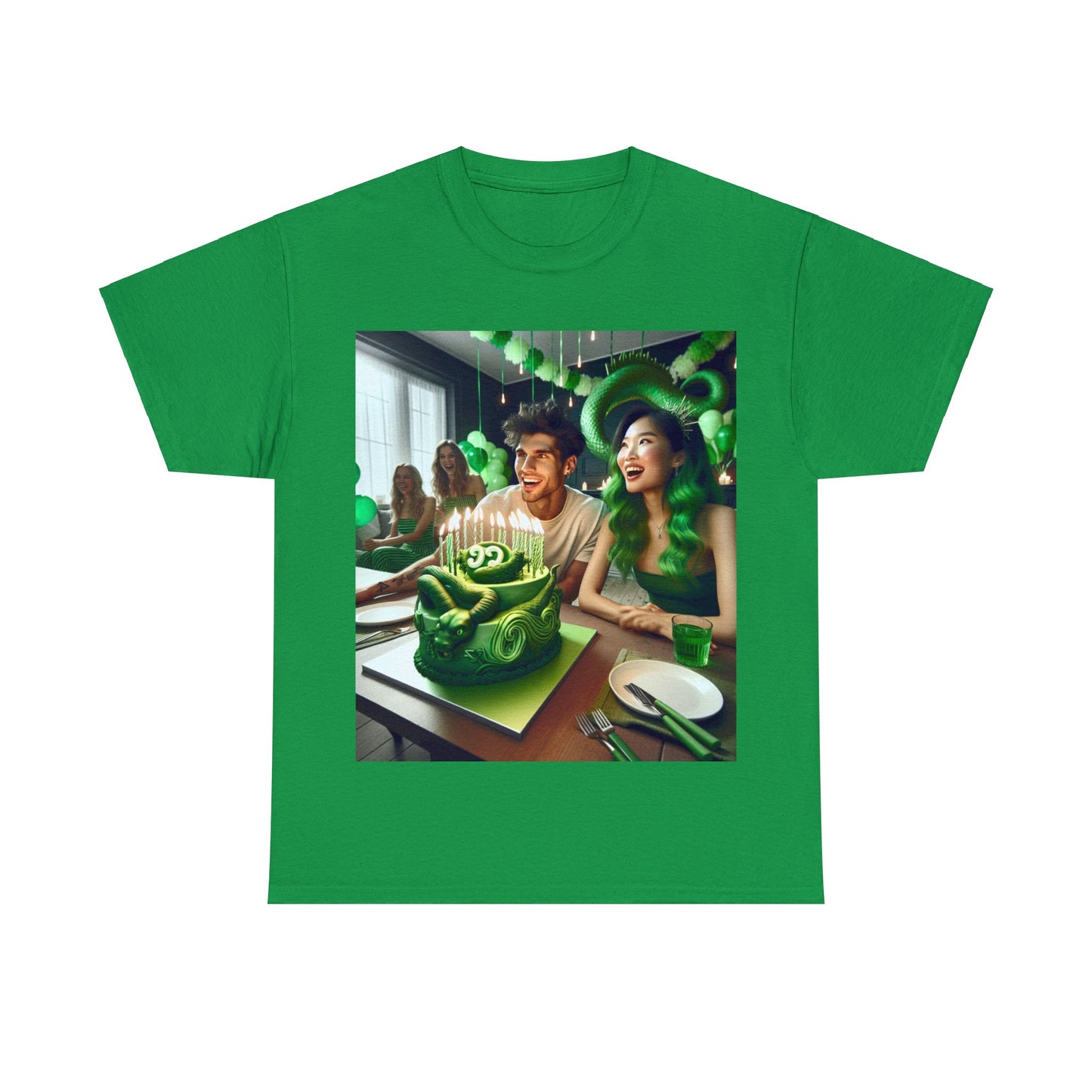 Taurus Birthday (2) Unisex Heavy Cotton Tee