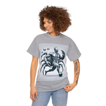 Team Cancer (2) Unisex Heavy Cotton Tee