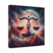 Load image into Gallery viewer, Libra Nebula (1) Matte Canvas, Stretched, 0.75&quot;
