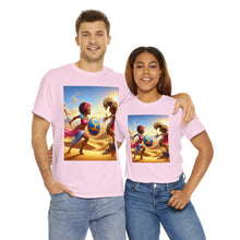 Load image into Gallery viewer, Libra Zulu (F3) Unisex Heavy Cotton Tee
