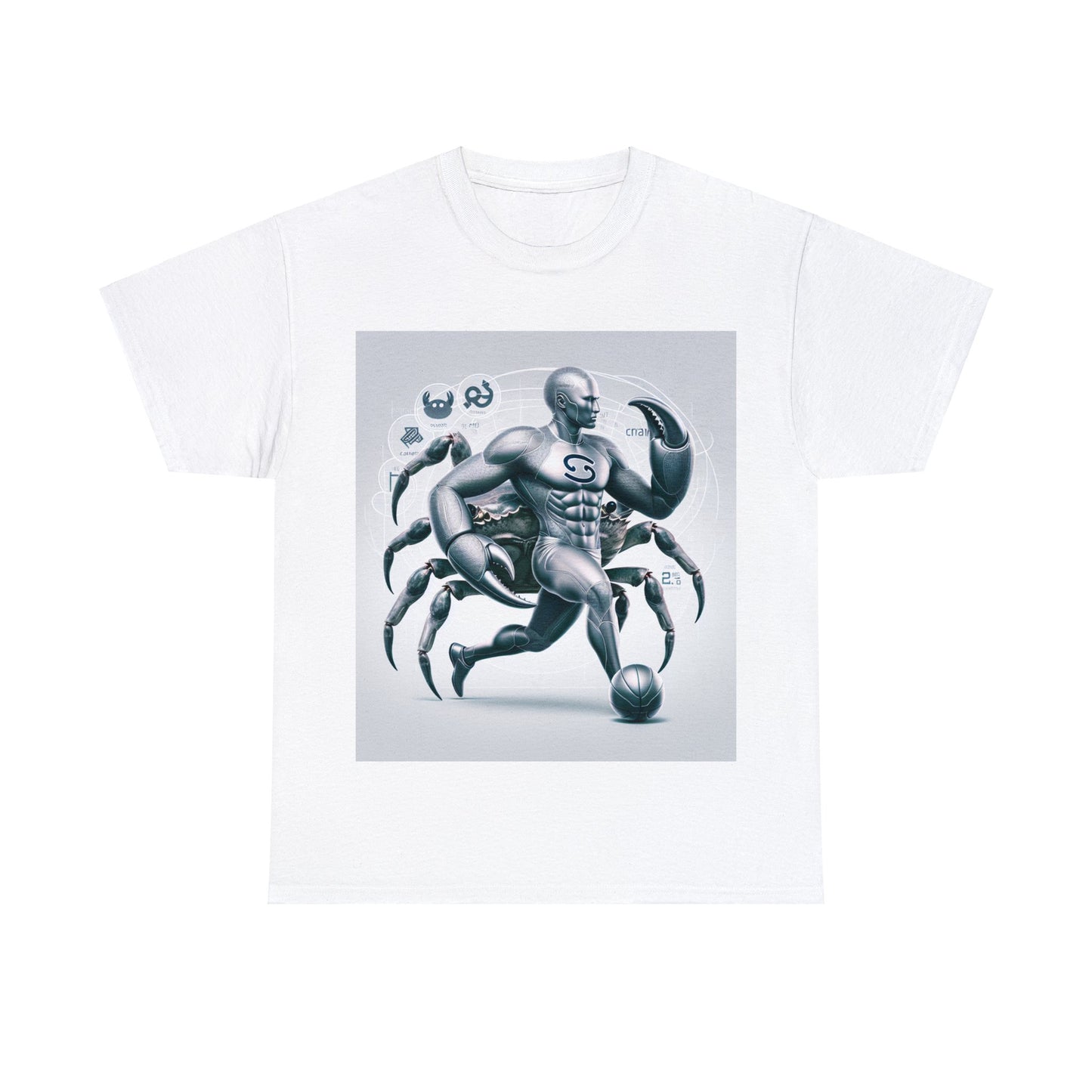 Team Cancer (2) Unisex Heavy Cotton Tee