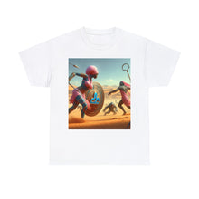Load image into Gallery viewer, Libra Zulu (F2) Unisex Heavy Cotton Tee
