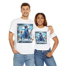 Load image into Gallery viewer, Aquarius Mother&#39;s Day (4) Unisex Heavy Cotton Tee
