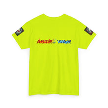 Load image into Gallery viewer, Cosmic Scorpion Tee | Unisex Heavy Cotton Tee | Astrowar Graphic Tees | Space Lover Apparel | Unique Astrology Shirt | Gift for Star [...]

