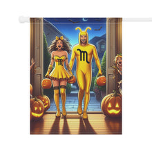 Load image into Gallery viewer, Gemini Halloween (1) Garden &amp; House Banner
