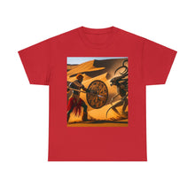 Load image into Gallery viewer, Aries Zulu (5) Unisex Heavy Cotton Tee
