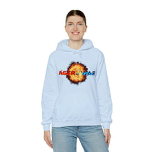 Load image into Gallery viewer, Astro War Unisex Heavy Blend™ Hooded Sweatshirt
