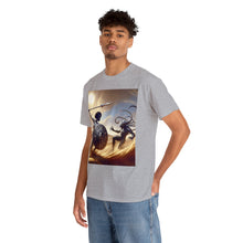 Load image into Gallery viewer, Cancer Zulu (F4)Unisex Heavy Cotton Tee
