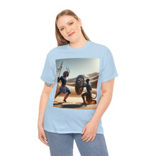 Load image into Gallery viewer, Libra Zulu (1) Unisex Heavy Cotton Tee
