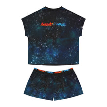 Load image into Gallery viewer, Capricorn Women&#39;s Short Pajama Set (AOP)
