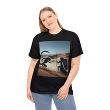 Load image into Gallery viewer, Scorpio Zulu (F1) Unisex Heavy Cotton Tee
