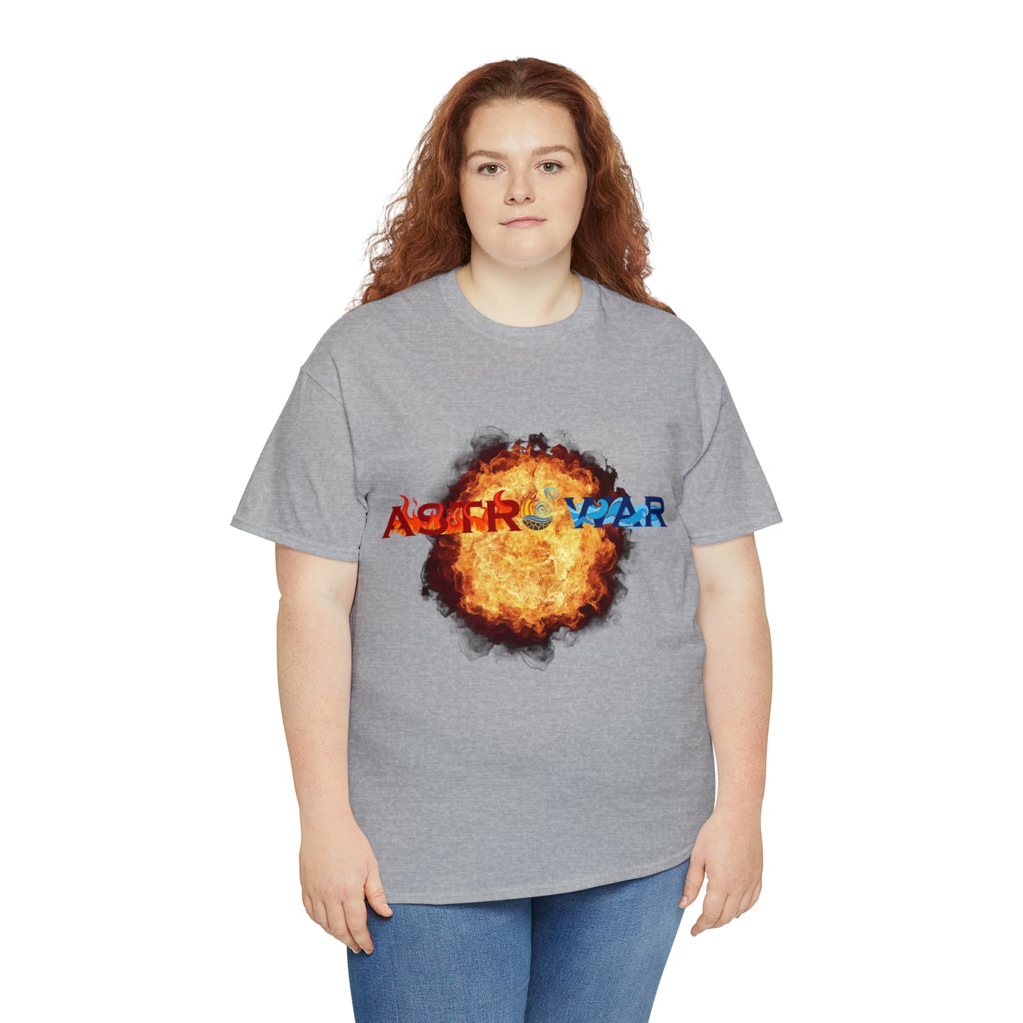 Astro War Unisex Heavy Cotton Tee