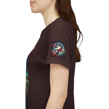 Load image into Gallery viewer, Cosmic Scorpion Tee | Unisex Heavy Cotton Tee | Astrowar Graphic Tees | Space Lover Apparel | Unique Astrology Shirt | Gift for Star [...]

