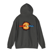 Load image into Gallery viewer, Astro War Unisex Heavy Blend™ Hooded Sweatshirt
