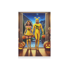 Load image into Gallery viewer, Gemini Halloween (1) Garden &amp; House Banner
