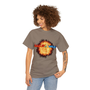 Astro War Unisex Heavy Cotton Tee