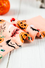 Load image into Gallery viewer, Delicacy Spooky Season Halloween Element Print Socks
