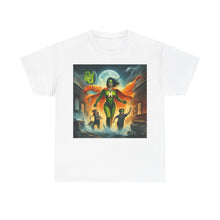 Load image into Gallery viewer, Pisces Mother&#39;s Day (2) Unisex Heavy Cotton Tee
