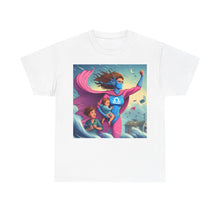 Load image into Gallery viewer, Libra Mother&#39;s Day (6) Unisex Heavy Cotton Tee
