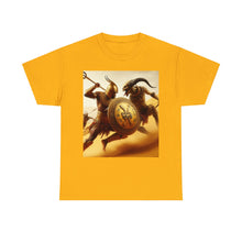 Load image into Gallery viewer, Gemini Zulu (5) Unisex Heavy Cotton Tee
