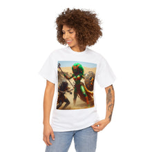 Load image into Gallery viewer, Pisces Zulu (F3) Unisex Heavy Cotton Tee
