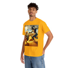 Load image into Gallery viewer, Gemini Zulu (1) Unisex Heavy Cotton Tee
