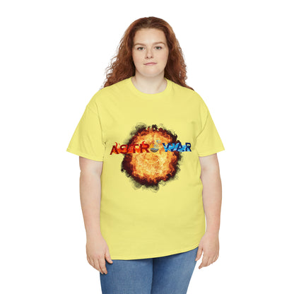 Astro War Unisex Heavy Cotton Tee