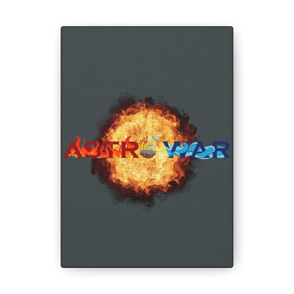 Astro War Canvas Gallery Wraps