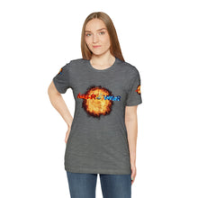 Load image into Gallery viewer, Astro War Unisex Jersey Short Sleeve Tee
