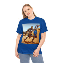 Load image into Gallery viewer, Aquarius Zulu (5) Unisex Heavy Cotton Tee
