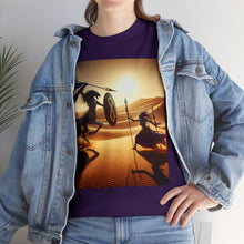 Load image into Gallery viewer, Sagittarius Zulu (F3) Unisex Heavy Cotton Tee
