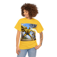 Load image into Gallery viewer, Gemini Father&#39;s Day (6) Unisex Heavy Cotton Tee
