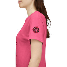 Load image into Gallery viewer, Bold Graphic Aries T-Shirt, Unisex Tee for Astrology Lovers, Unique Gift for Birthdays, Casual Wear, Statement Piece

