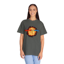 Load image into Gallery viewer, Astro War Unisex Garment-Dyed T-shirt
