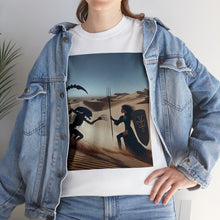 Load image into Gallery viewer, Scorpio Zulu (F1) Unisex Heavy Cotton Tee
