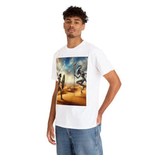 Load image into Gallery viewer, Capricorn Zulu (F2) Unisex Heavy Cotton Tee
