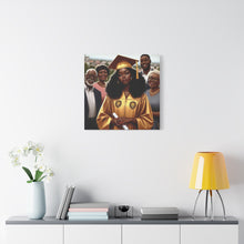 Load image into Gallery viewer, Graduation Celebration Canvas
