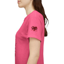 Load image into Gallery viewer, Edgy Aries Graphic Tee, Astrology Shirt, Perfect Gift for Zodiac Lovers, Unisex Cotton Top, Stylish Casual Wear
